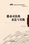 能动司法的表达与实践 封面