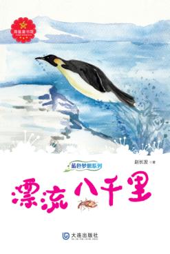 漂流八千里 封面