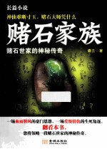 赌石家族 封面