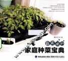 最实用的家庭种菜宝典 封面