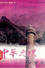 中华之魂：梦萦录  下 封面