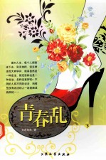 青春乱  下 封面