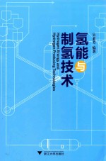 氢能与制氢技术 封面