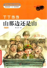 丁丁当当  彩插版  山那边还是山 封面