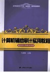 计算机辅助审计实用教程  鼎信诺审计系统5000专版 封面