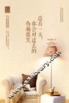 总有一天，你会对过去的伤痛微笑 封面