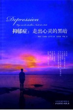 抑郁症  走出心灵的黑暗 封面