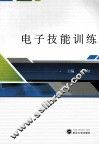 电子技能训练 封面