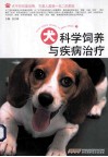 犬科学饲养与疾病治疗 封面