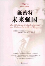 施密特  未来强国 封面