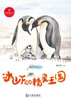 冰山下的精灵王国 封面