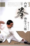 内家拳养生十三势 封面