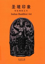 圣境印象  印度佛教艺术 电子书封面