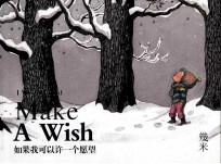 几米作品  42  如果我可以许一个愿望 封面