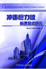 冲击应力波检测技术研究 封面