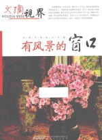 有风景的窗口  历练生命的人生卷 封面