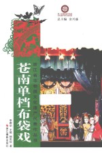 苍南单档布袋戏 封面