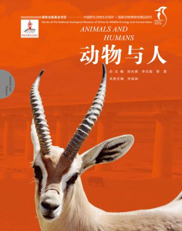 动物与人 封面