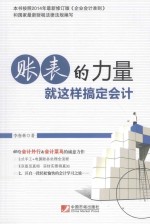 账表的力量  就这样搞定会计 封面