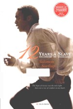 为奴十二年  英文 封面