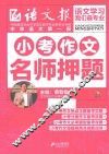 小考作文名师押题 封面