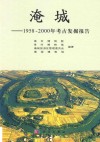 淹城  1958至2000年考古发掘报告 封面