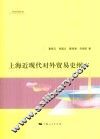 上海近现代对外贸易史纲 封面