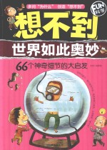想不到世界如此奥妙  66个神奇细节的大启发 封面