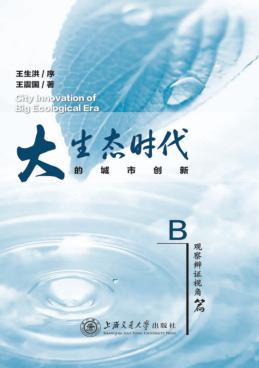 大生态时代的城市创新 封面