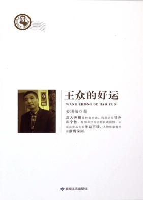 王众的好运 封面