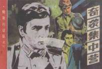 奇袭集中营 封面