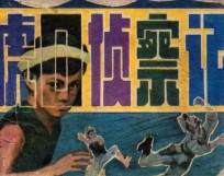 虎口侦察记 封面