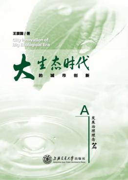 大生态时代的时代创新  A发展治理理念篇 封面