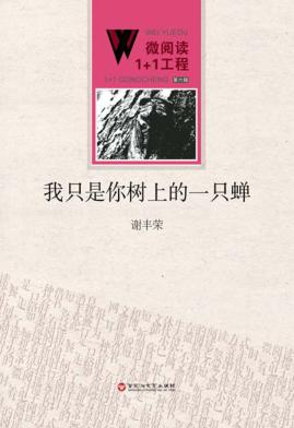 我只是你树上的一只蝉 封面