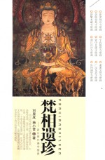 梵相遗珍  四川明代佛寺壁画 封面