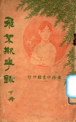 飞絮欺花录  下 封面