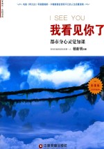 我看见你了  都市身心灵觉知课  彩图版 封面