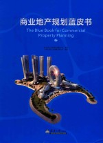商业地产规划蓝皮书  上 封面