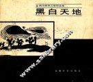 黑白天地  樊传继黑白装饰画集 封面