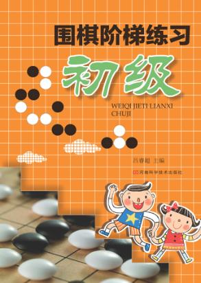 围棋阶梯练习  初级 封面