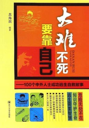 大难不死，要靠自己 封面