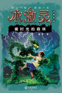 偷时光的森林 封面