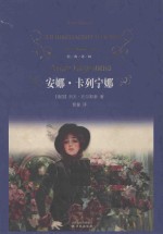 安娜·卡列宁娜 封面