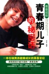 爸爸说给青春期儿子的秘密话 封面