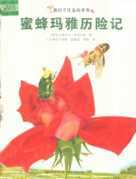 蜜蜂玛雅历险记 封面