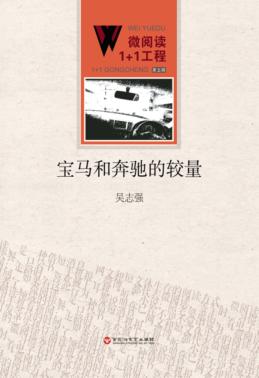 宝马和奔驰的较量 封面