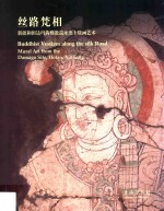 丝路梵相  新疆和田达玛沟佛教遗址出土壁画艺术 封面