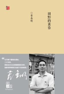 田野的黄昏 封面