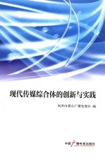 现代传媒综合体的创新与实践 封面