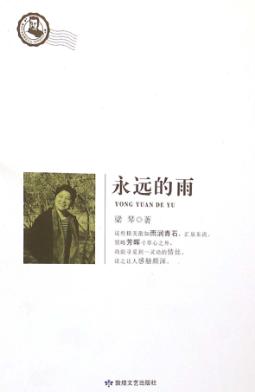 永远的雨 封面